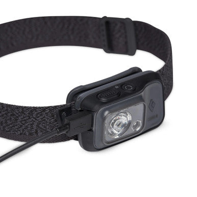 BLACK DIAMOND Cosmo 350-R Headlamp