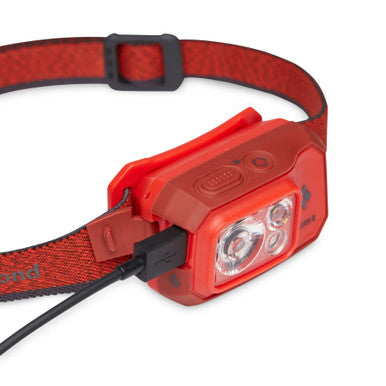 BLACK DIAMOND Storm 500 R Headlamp