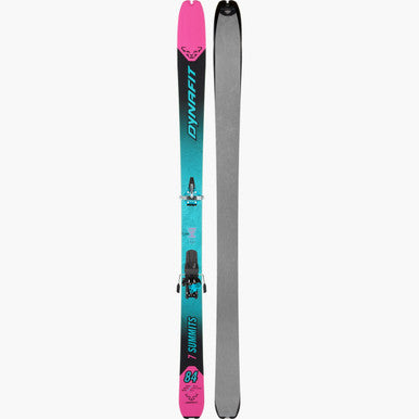 DYNAFIT Touring Ski Set Seven Summits+ W