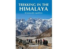 Trekking in the Himalaya