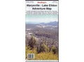 Marysville-Lake Eildon Map