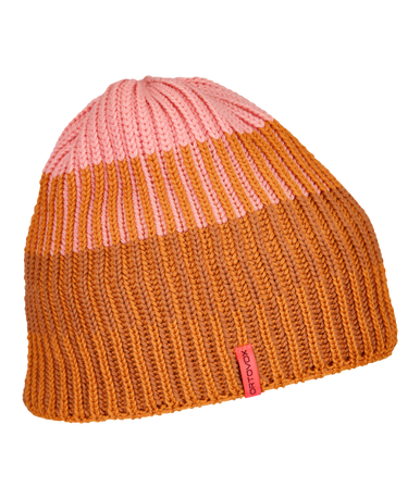 ORTOVOX Merino Deep Knit Beanie