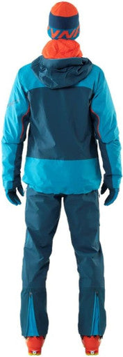 DYNAFIT Radical GoreTex Touring Pants M Petrol