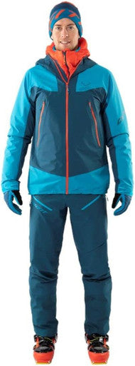 DYNAFIT Radical GoreTex Touring Pants M Petrol