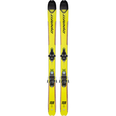 DYNAFIT Beast 108 Touring Ski (no bindings)