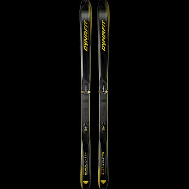 DYNAFIT Speed Touring Ski Blacklight 74