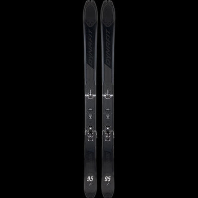 DYNAFIT Speed Touring Ski Blacklight 95