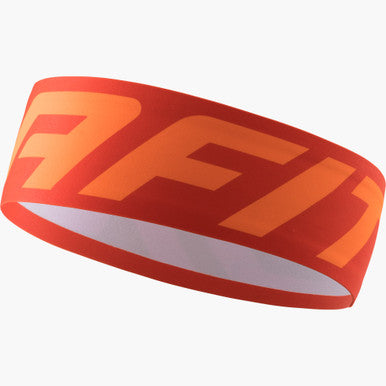 DYNAFIT Performance Dry Slim Headband Flouro Yellow