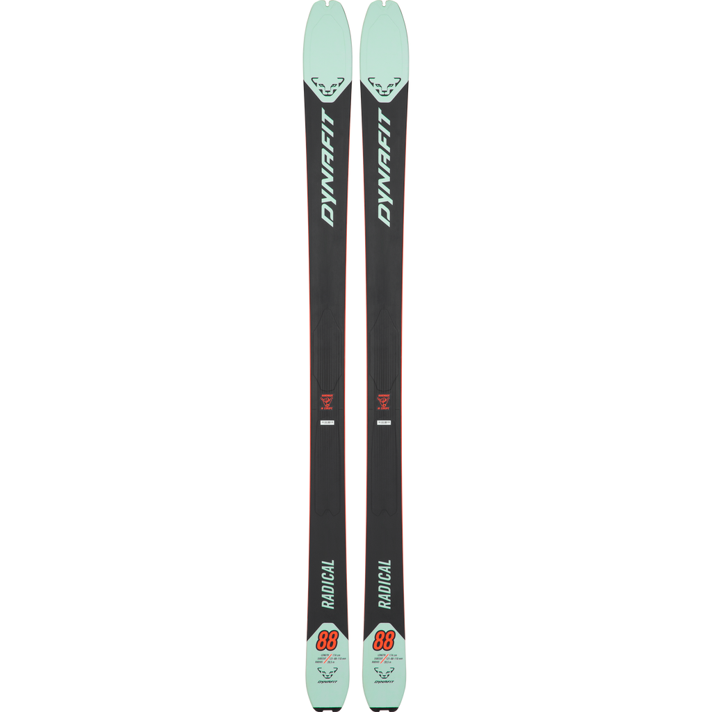 DYNAFIT Touring Ski Radical 88 W
