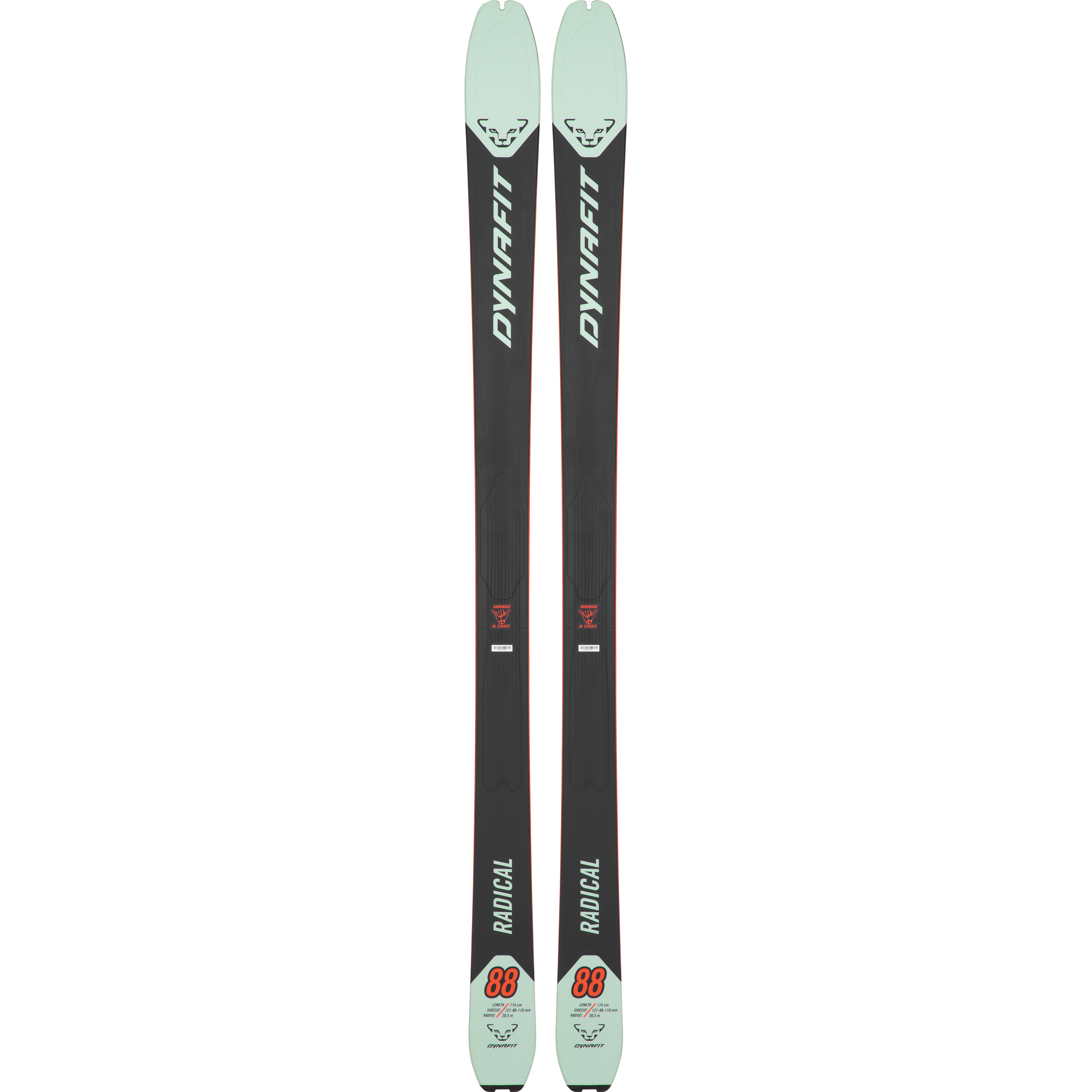 DYNAFIT Touring Ski Radical 88 W