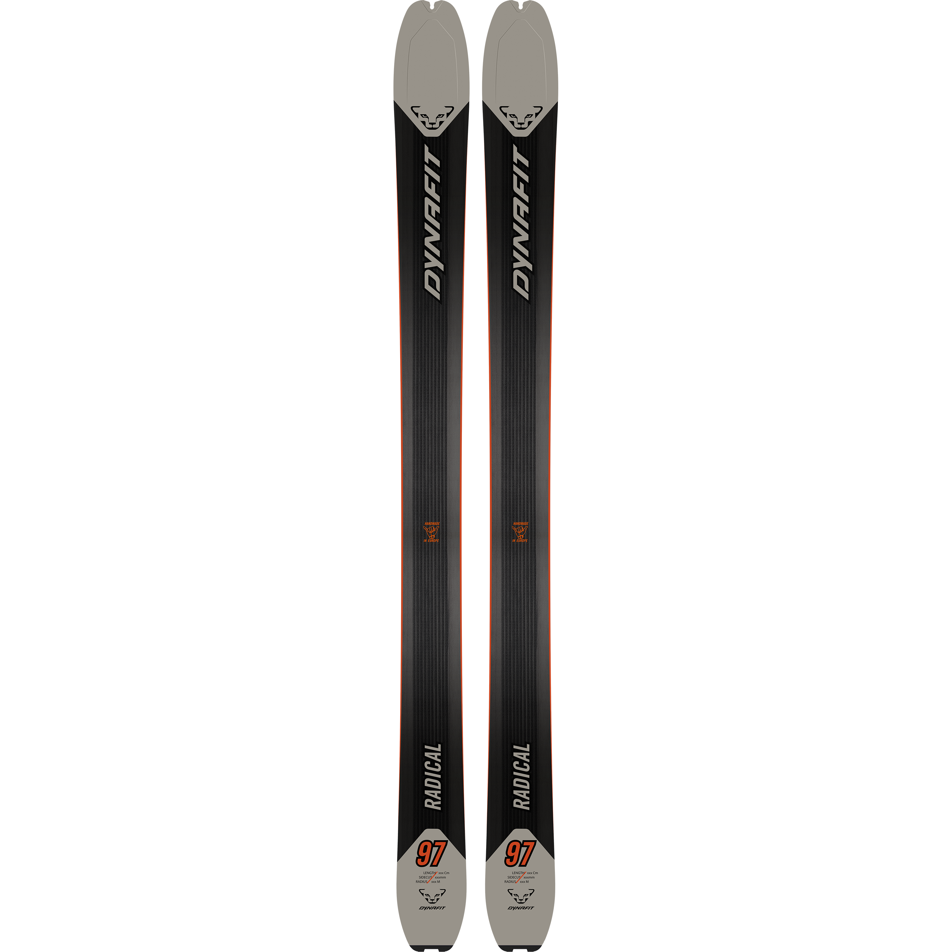 DYNAFIT Touring Ski Radical 97