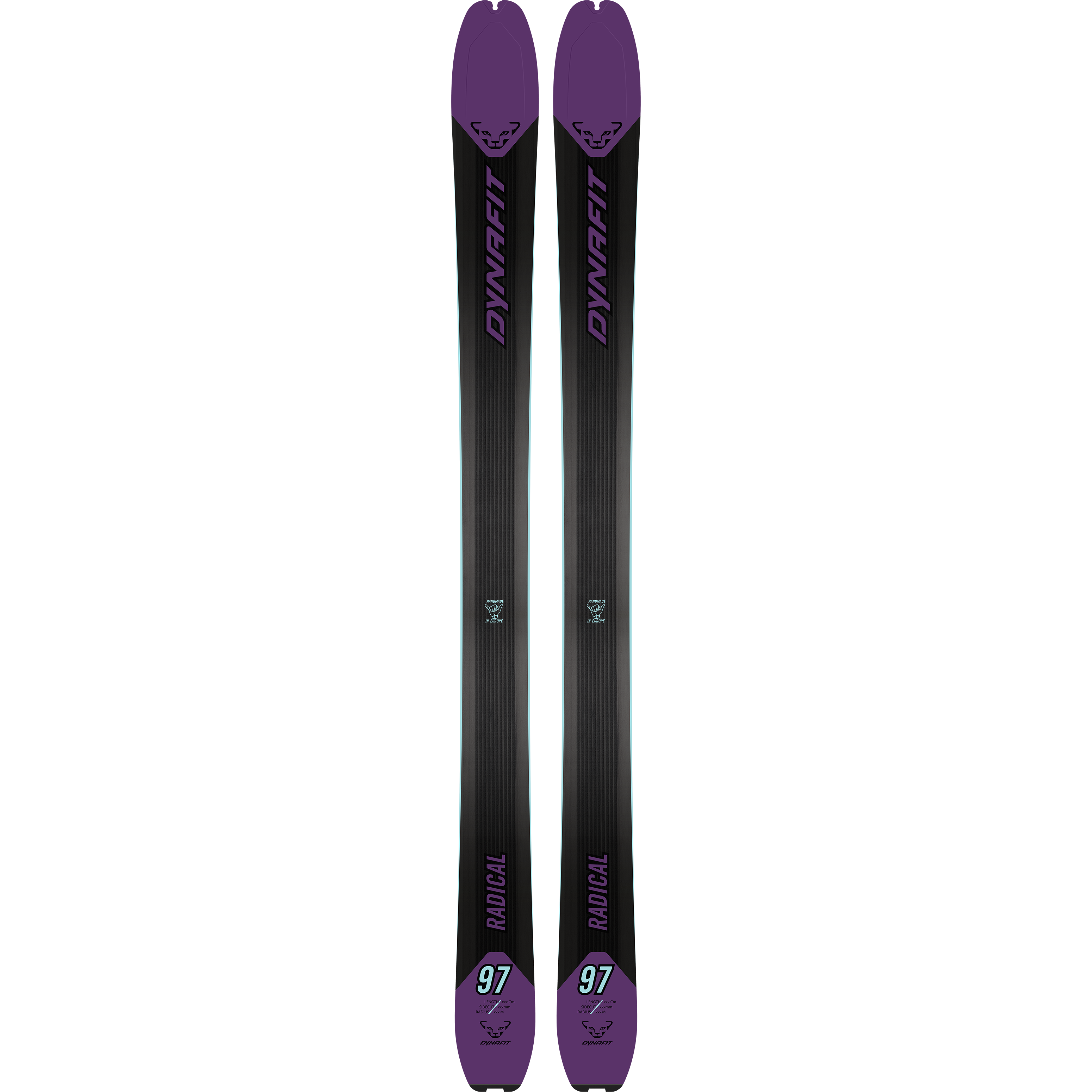 DYNAFIT Touring Ski Radical 97 W