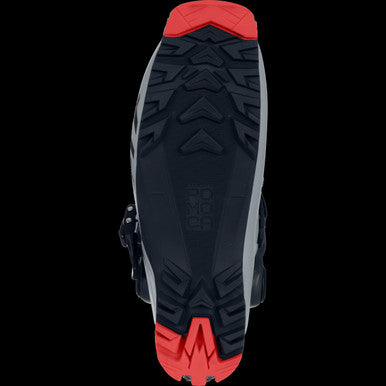 DYNAFIT Ski Touring Boot Radical W Puritan Gray Fluo Coral