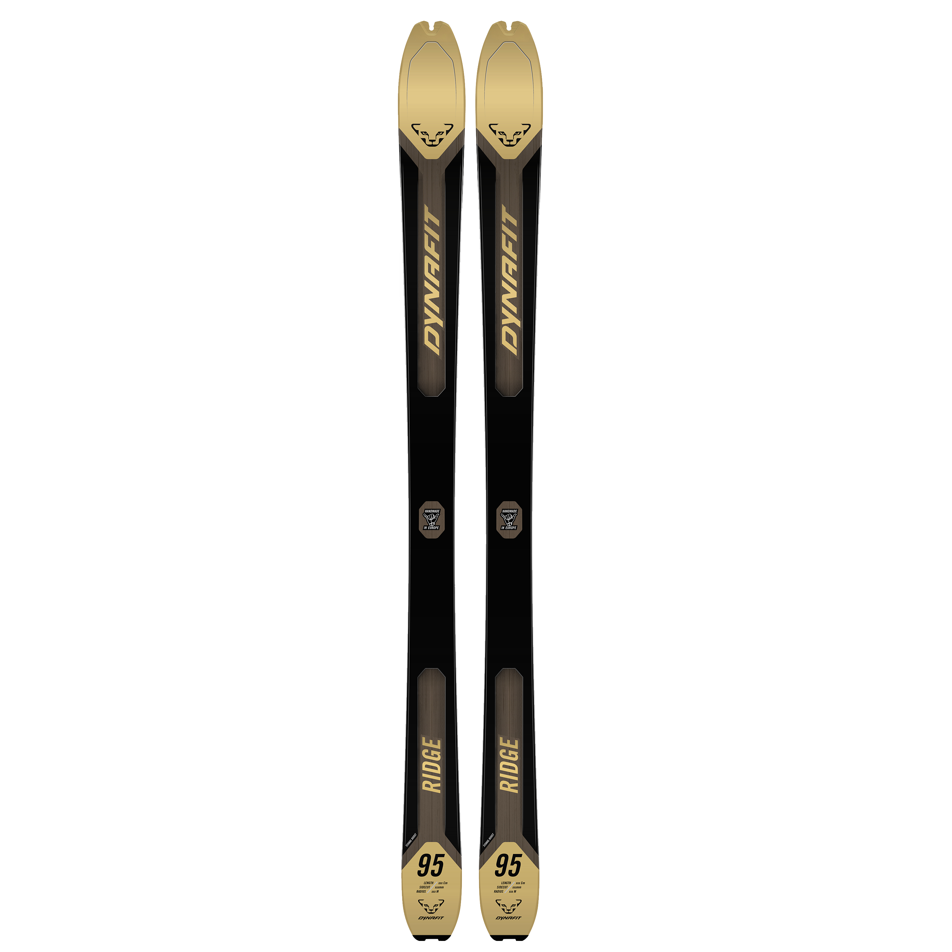 DYNAFIT Touring Ski Ridge 95