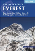 Everest: A Trekker's Guide 6/e