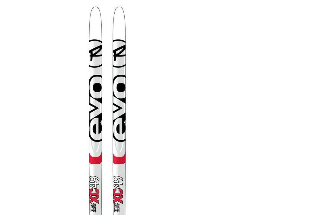 Rossignol EVO First 49 IFP AR Cut Nordic Skis