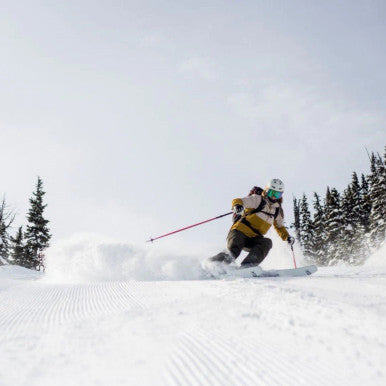 G3 All Mountain Ski R3 FINDr FLX 94