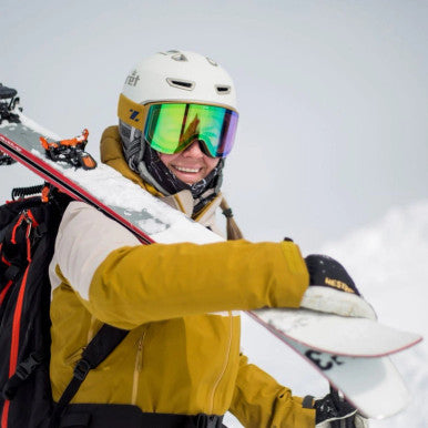 G3 All Mountain Ski R3 FINDr FLX 94