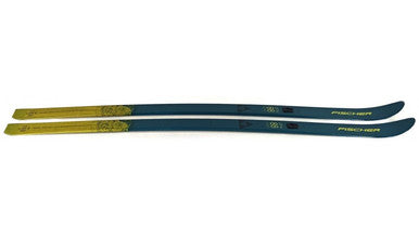 FISCHER Excursion 88 Crown/Skin Xtralite