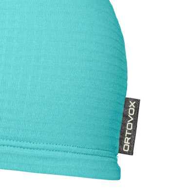 ORTOVOX Merino Wool Fleece Light Grid Beanie