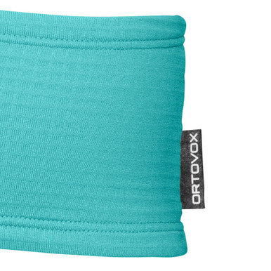 ORTOVOX Merino Wool Fleece Light Grid Headband
