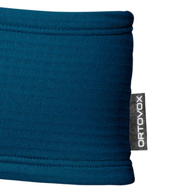 ORTOVOX Merino Wool Fleece Light Grid Headband