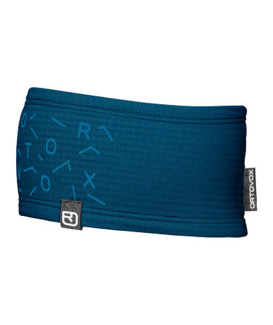ORTOVOX Merino Wool Fleece Light Grid Headband