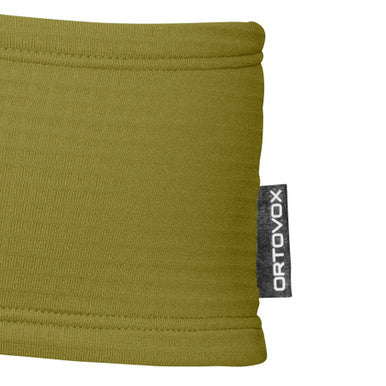 ORTOVOX Merino Wool Fleece Light Grid Headband