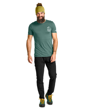 ORTOVOX Merino Wool Fleece Light Grid Headband