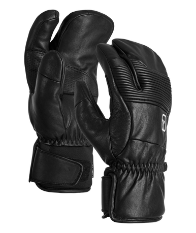 ORTOVOX Full Leather 3 Finger Glove