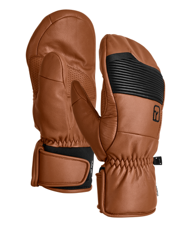 ORTOVOX Full Leather Mitt M