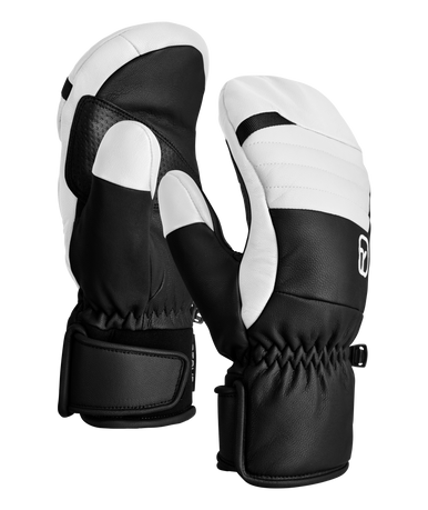 ORTOVOX Full Leather Mitt W