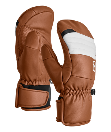 ORTOVOX Full Leather Mitt W