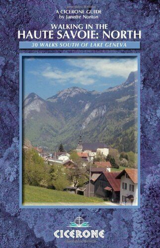 Walking Haute Savoie North