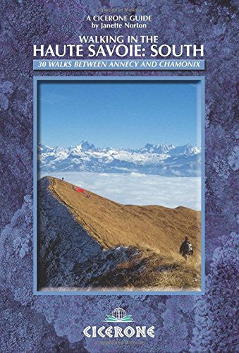 Walking Haute Savoie South