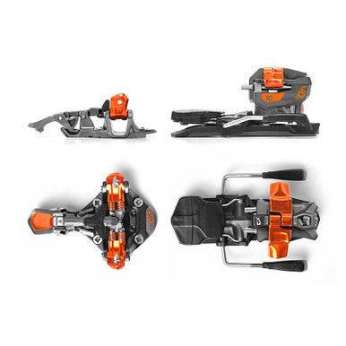 G3 ION 10 Demo Touring Binding