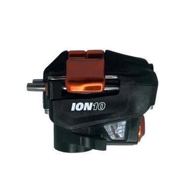 G3 ION 10 Heel Turret Assembly (Black)