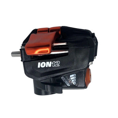 G3 ION 12 Heel Turret Assembly (Black)
