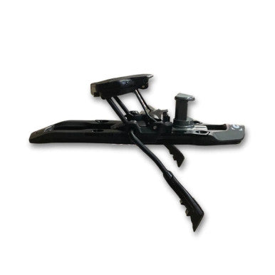 G3 ION Demo Baseplate with Brake Assembly (Black)