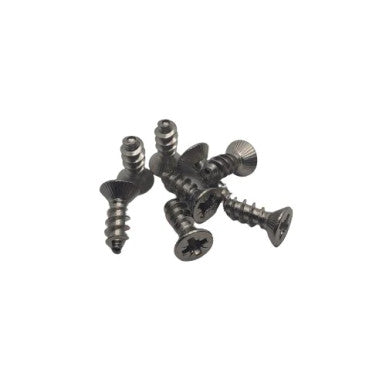 G3 ION / ZED 9 Toe Mounting Screw Kit (Past Season)