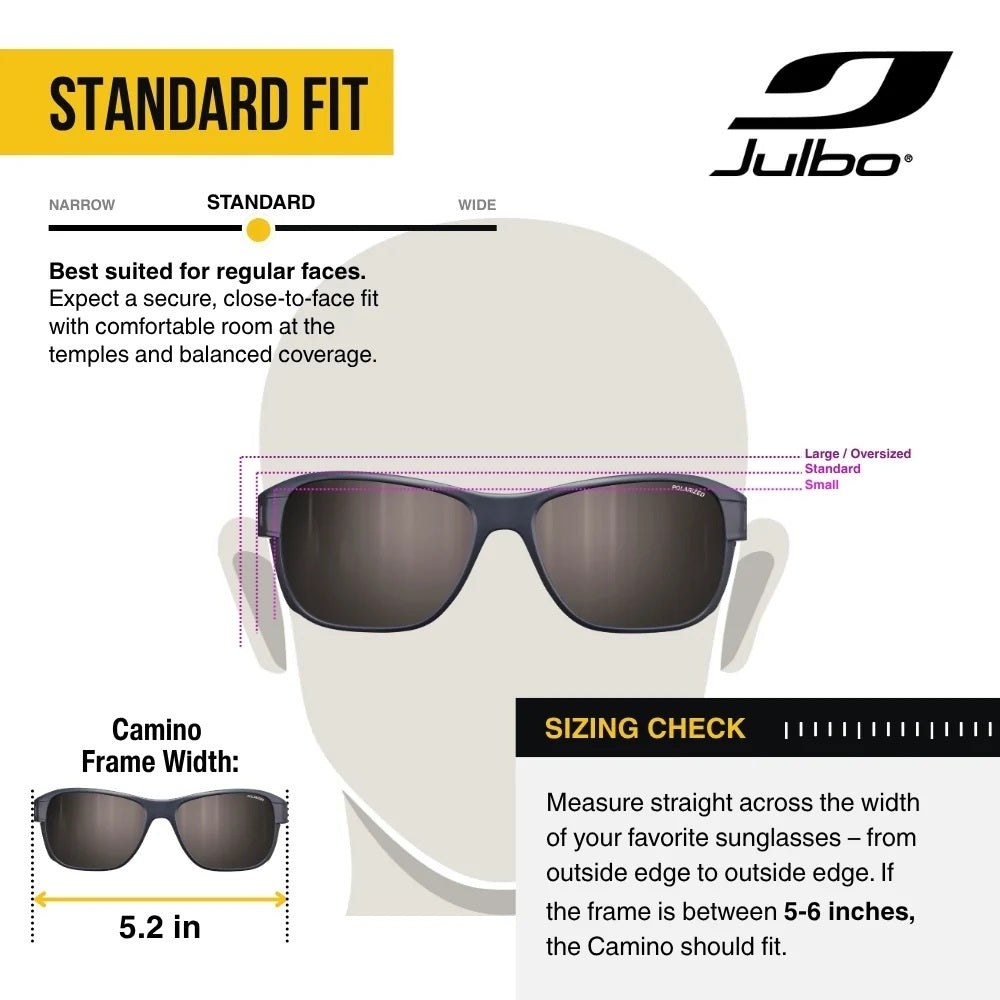 JULBO Camino Sunglasses