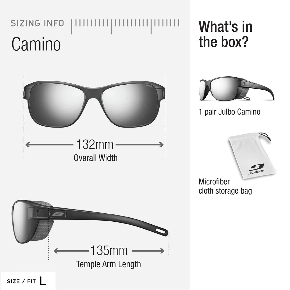 JULBO Camino Sunglasses