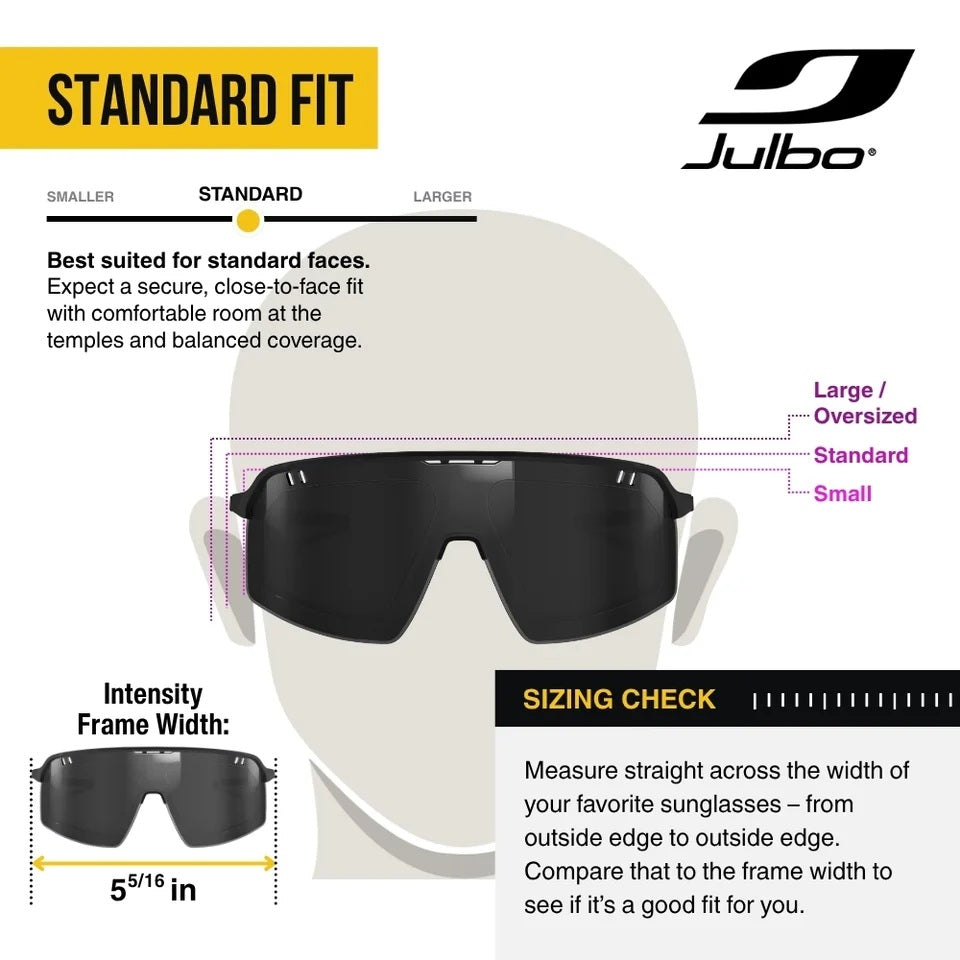 JULBO Intensity Sunglasses