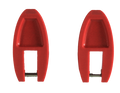 INWILD Meidjo Lever - Red