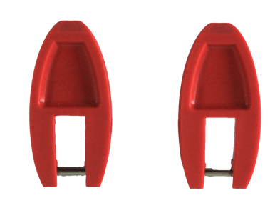 INWILD Meidjo Lever - Red