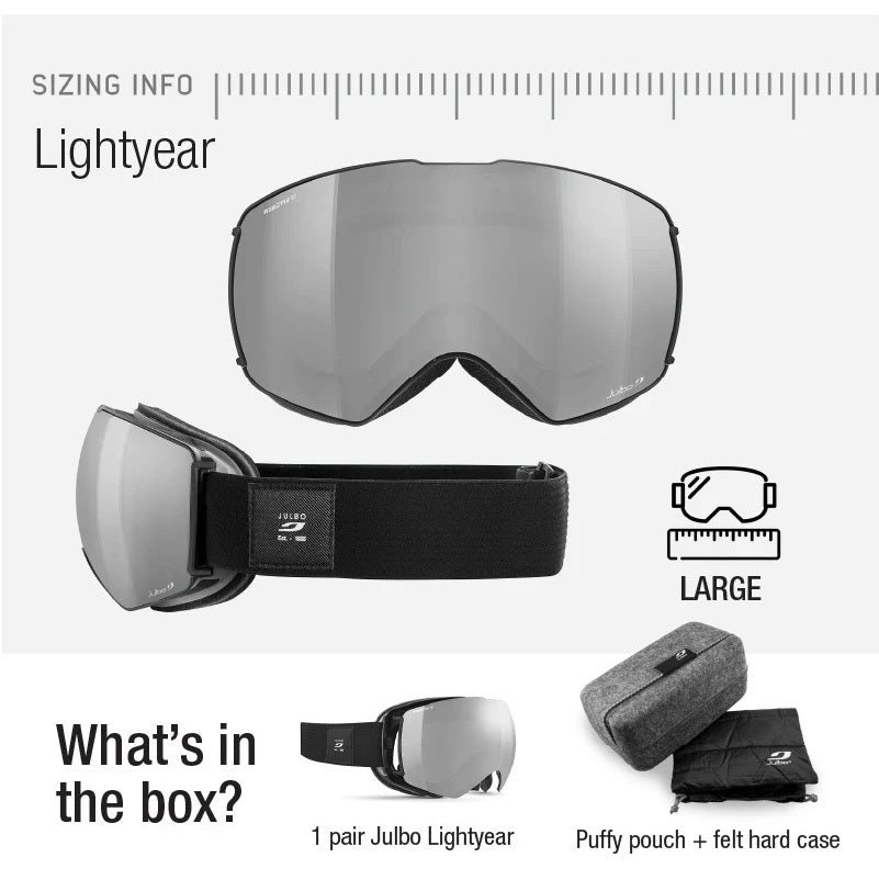 JULBO Lightyear Reactiv Goggle