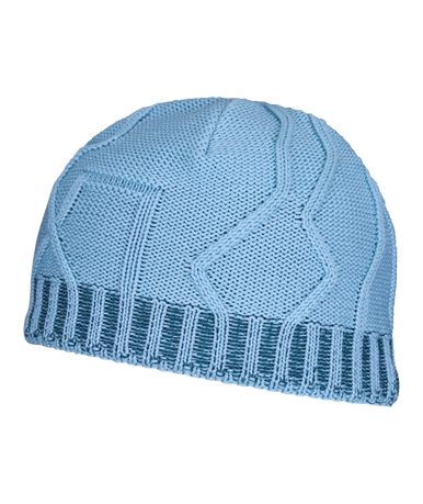ORTOVOX Merino Tangram Knit Beanie
