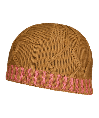 ORTOVOX Merino Tangram Knit Beanie