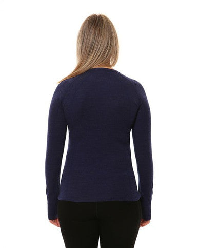 XTM Merino 230g Thermal Crew Top Ladies