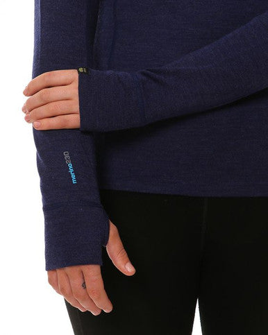 XTM Merino 230g Thermal Crew Top Ladies